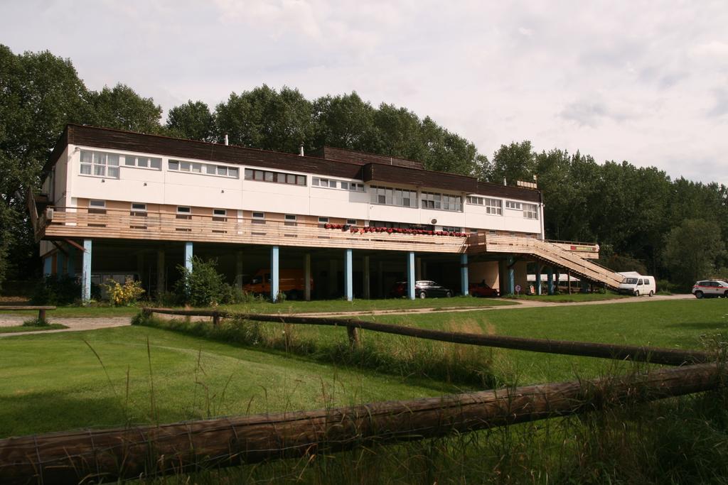 Hostel Boathouse - Prague — Fotky 2