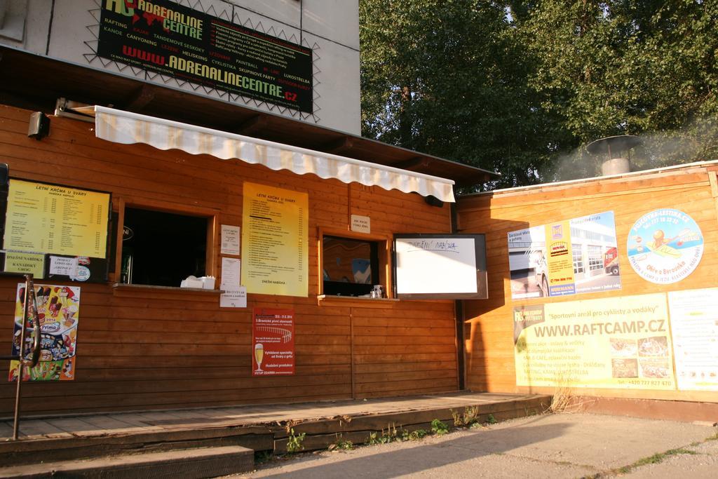 Hostel Boathouse - Prague — Fotky 1